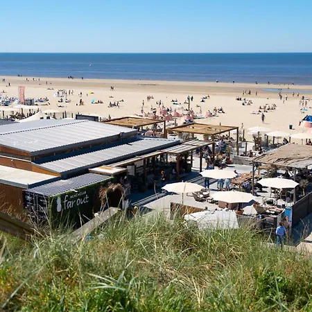 Apartamento Dali Zandvoort
